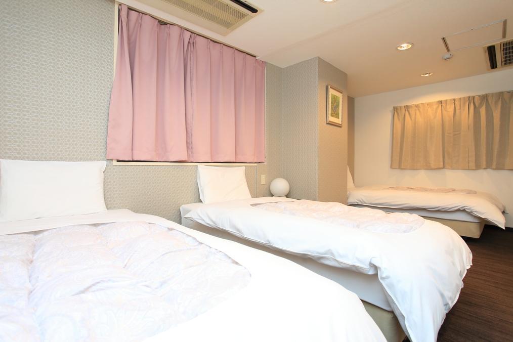 Hotel Namba Plaza 3*